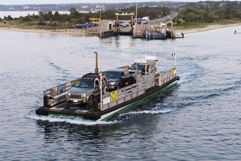 Chappaquiddick Island